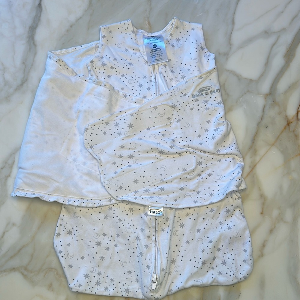 Halo Sleep Swaddle - NB